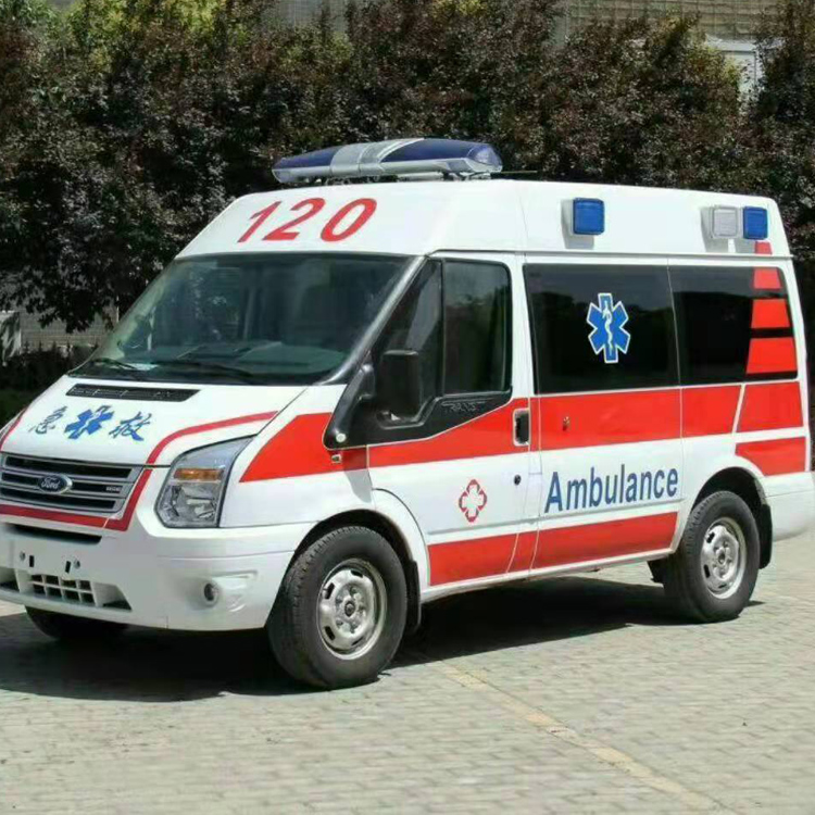 和硕长途救护车出租