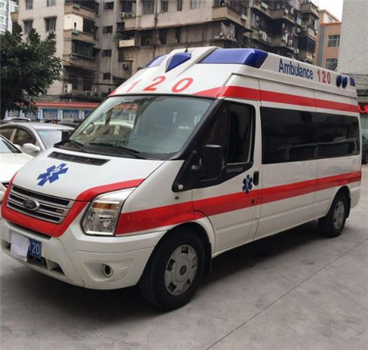 和硕专业救护车出租,您身边的生命守护者