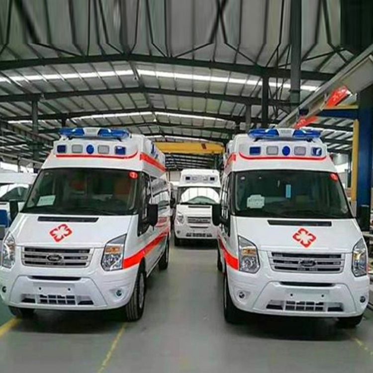 和硕跨市救护车出租护送