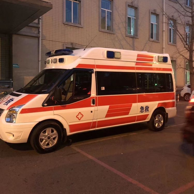 和硕一般救护车是怎么分类的