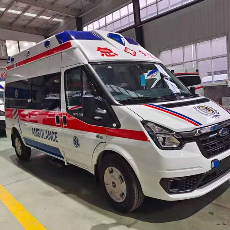 和硕演唱会救护车出租保障现场