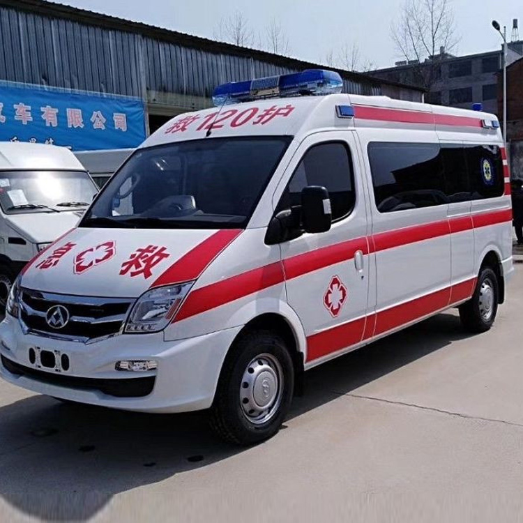 和硕马拉松租赁救护车活动保障