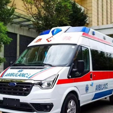 和硕救护车转运接送服务